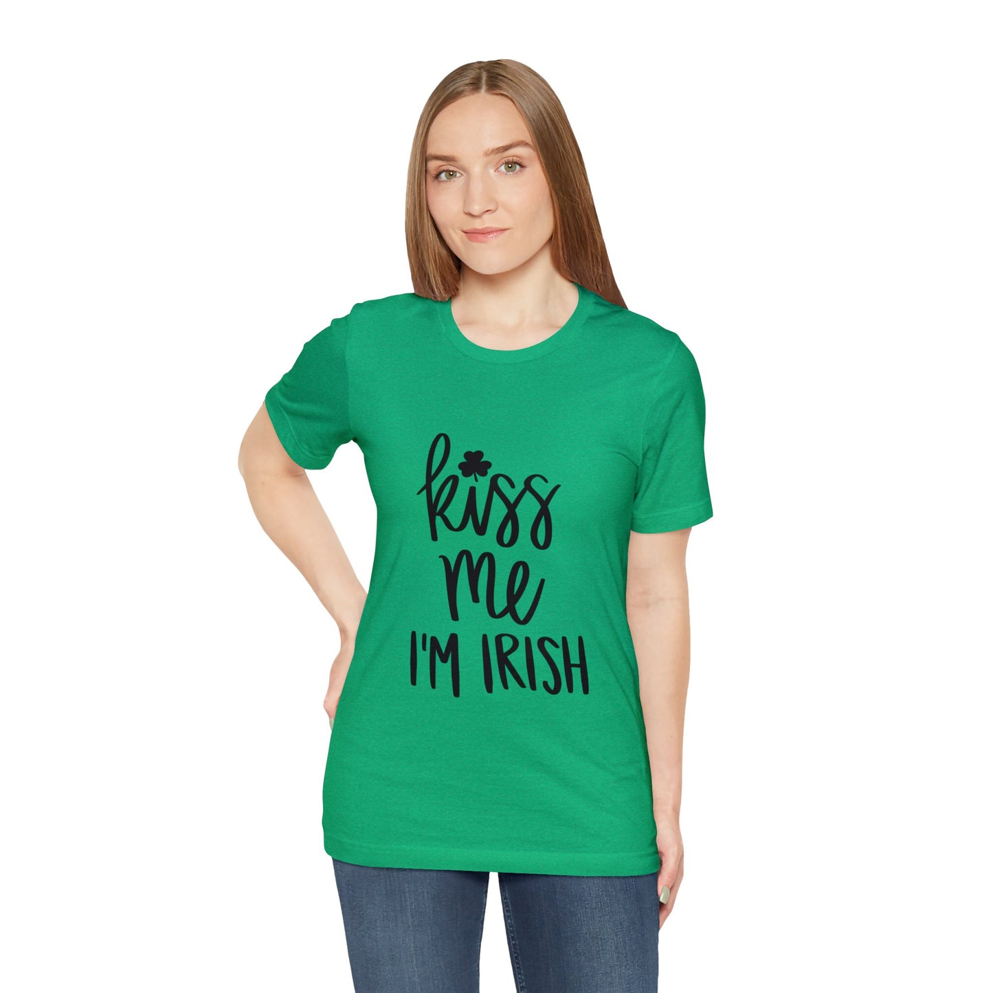 Kiss Me I'm Irish