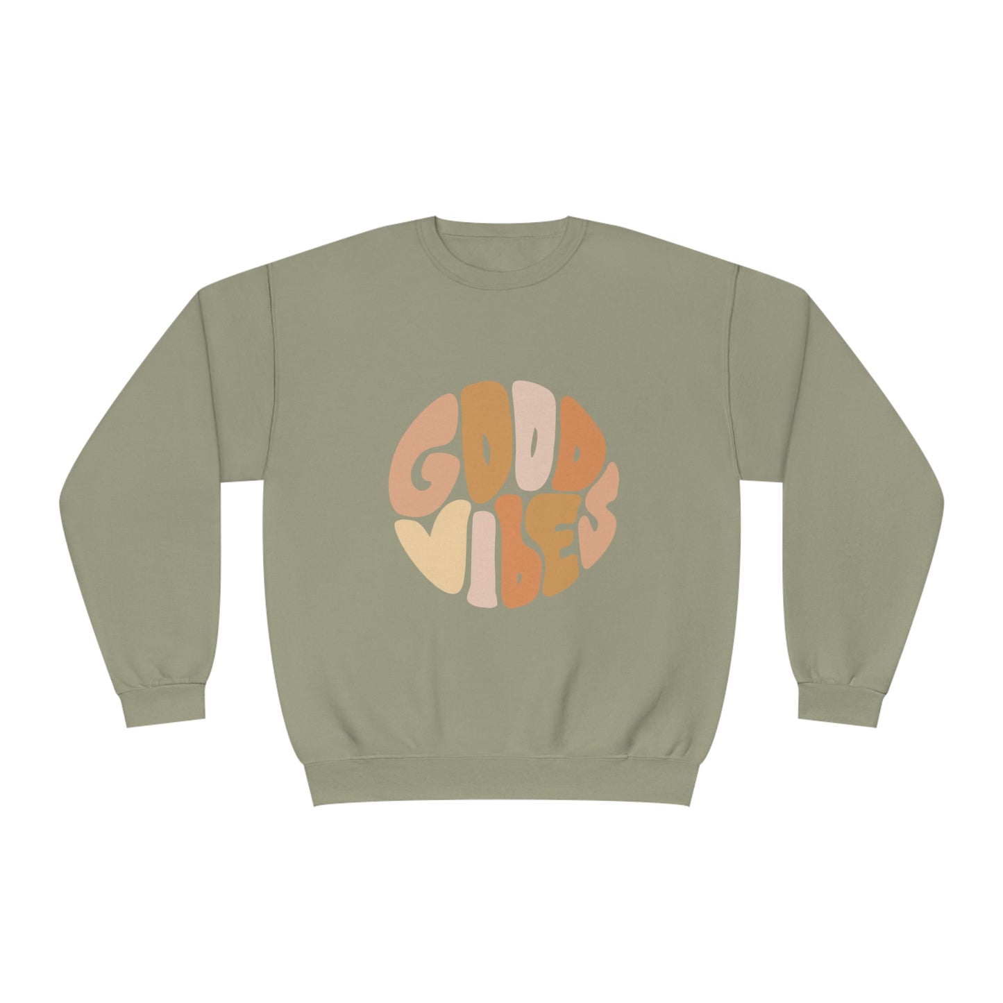 Good Vibes Sweatshirt