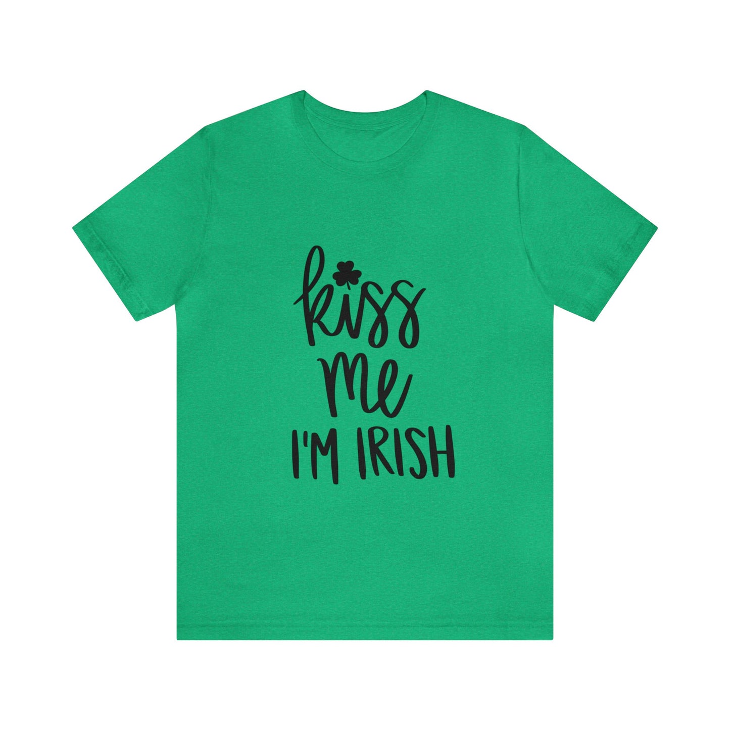 Kiss Me I'm Irish