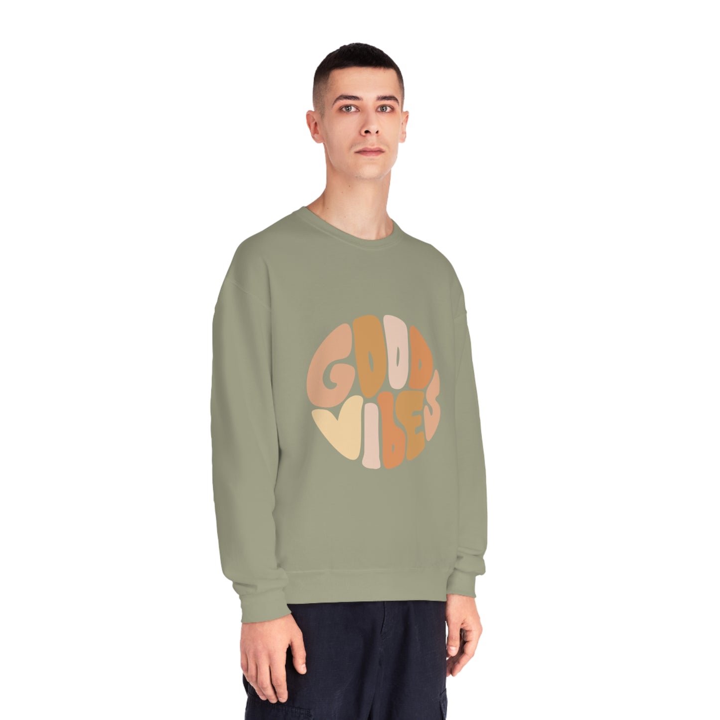 Good Vibes Sweatshirt