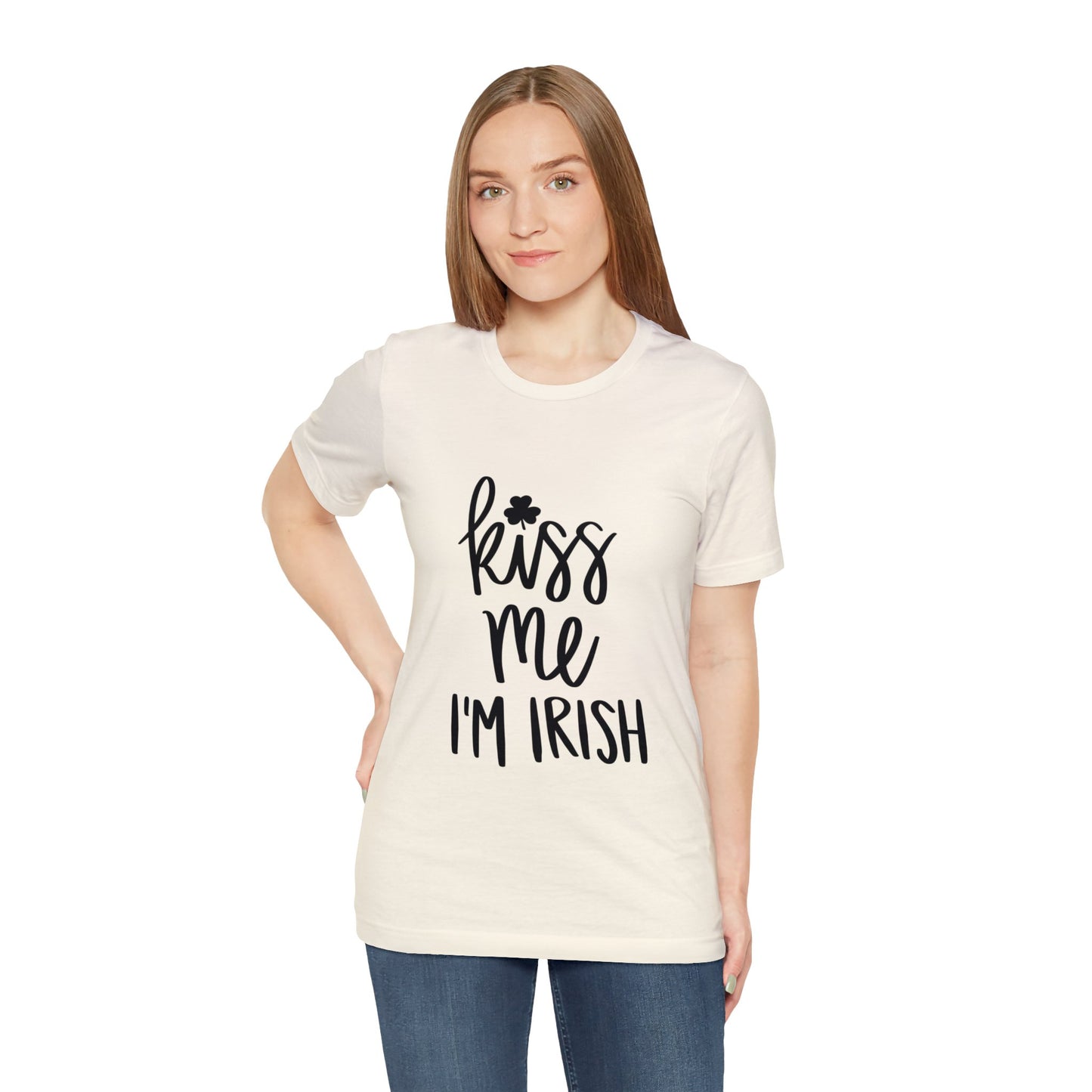 Kiss Me I'm Irish